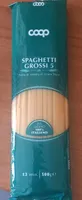 Spaghetti grosdi