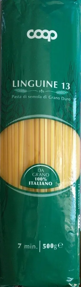 Linguine 13