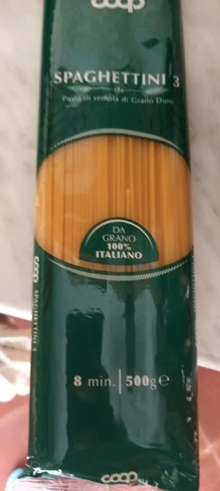 Spaghettini