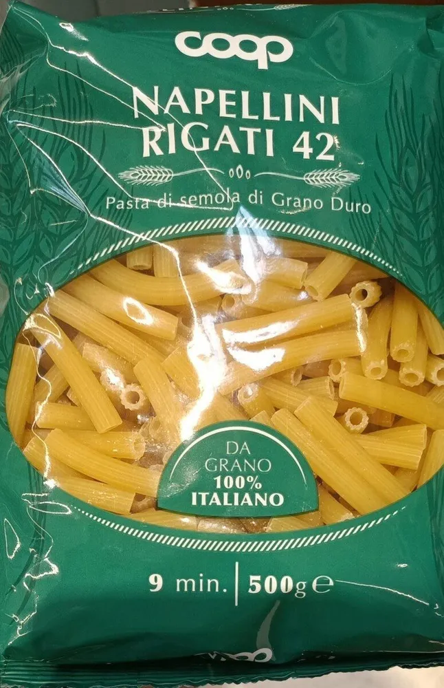 Napellini Rigati 42