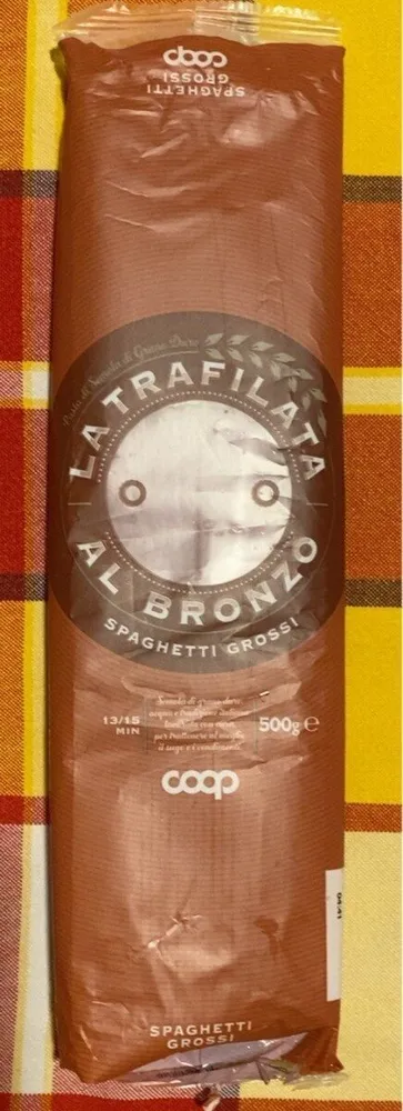 Spaghetti Grossi