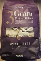 Tre grani orecchiette