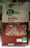 DITALI RIGATI INTEGRALI BIOLOGICI