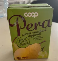 Bevanda alla pera