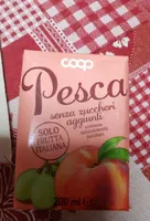Succo Pesca