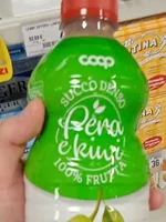Succo denso pera e kiwi