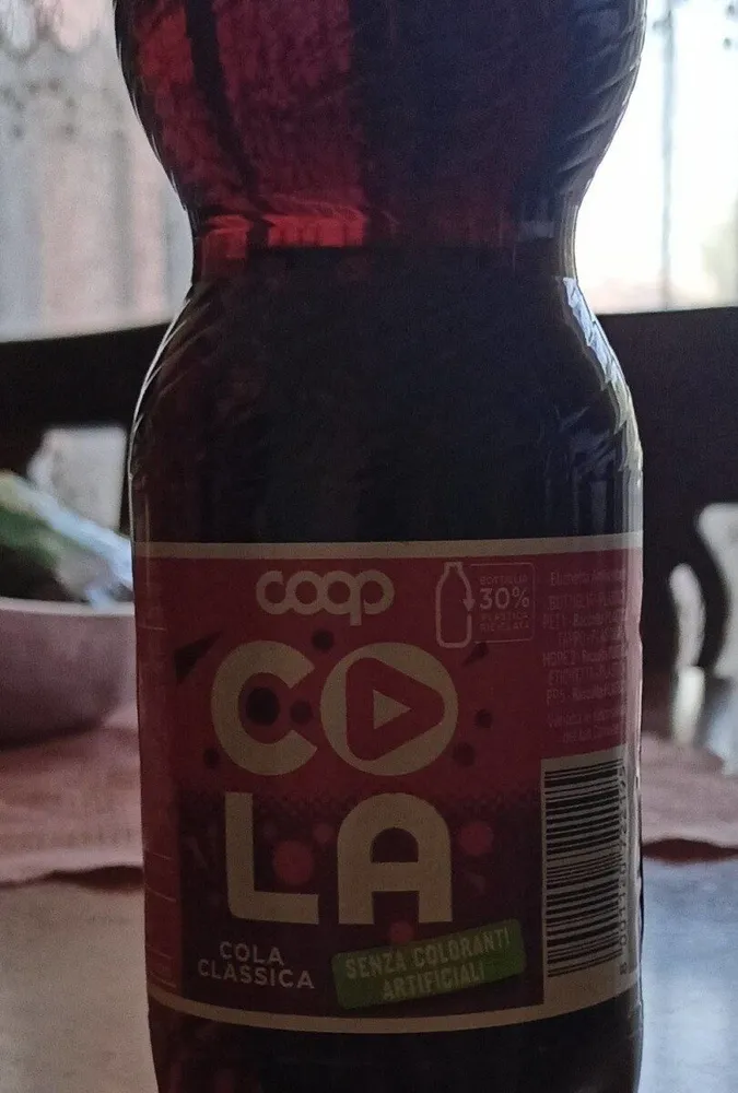 Cola Classica