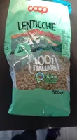 Lenticchie secche