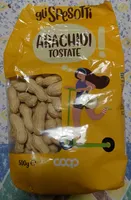 Arachidi tostate