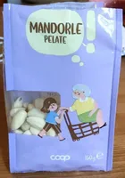 Mandorle Pelate