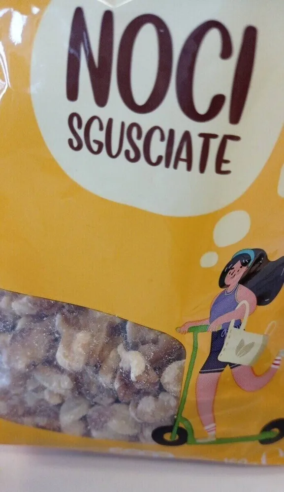 Noci sgusciate