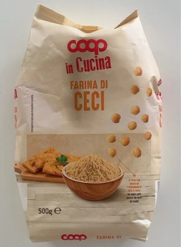 Farina di ceci