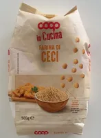 Farina di ceci