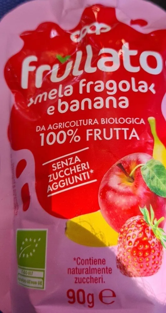 Frullato