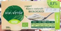 Yogurt Bianco Naturale Magro