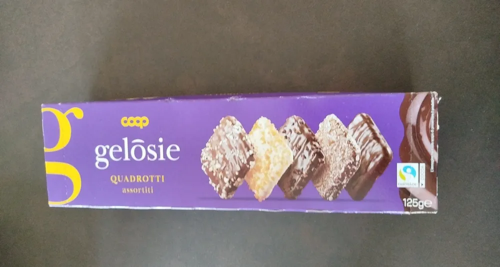 Gelosie Quadrotti
