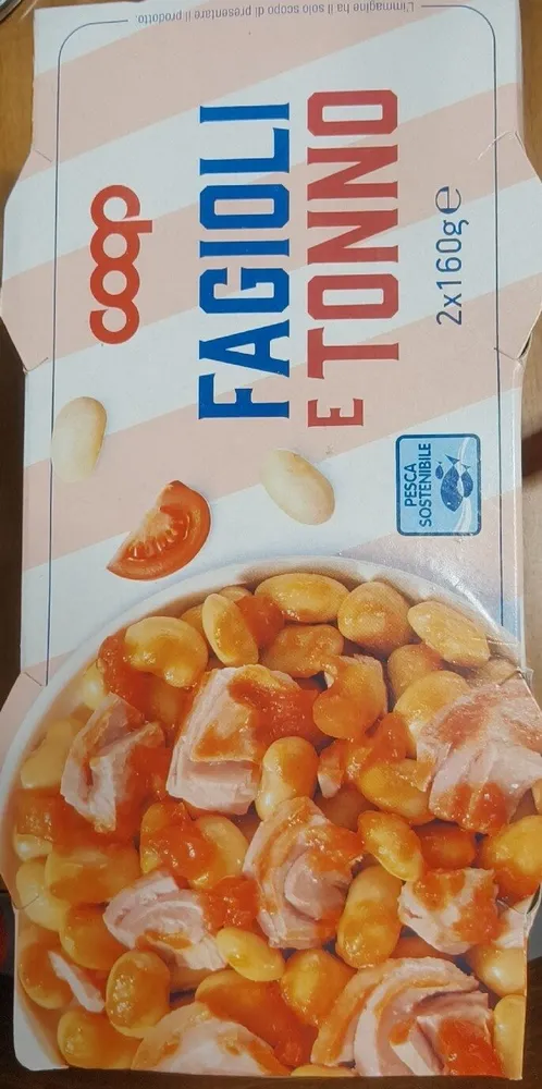 Fagioli e Tonno
