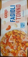Fagioli e Tonno