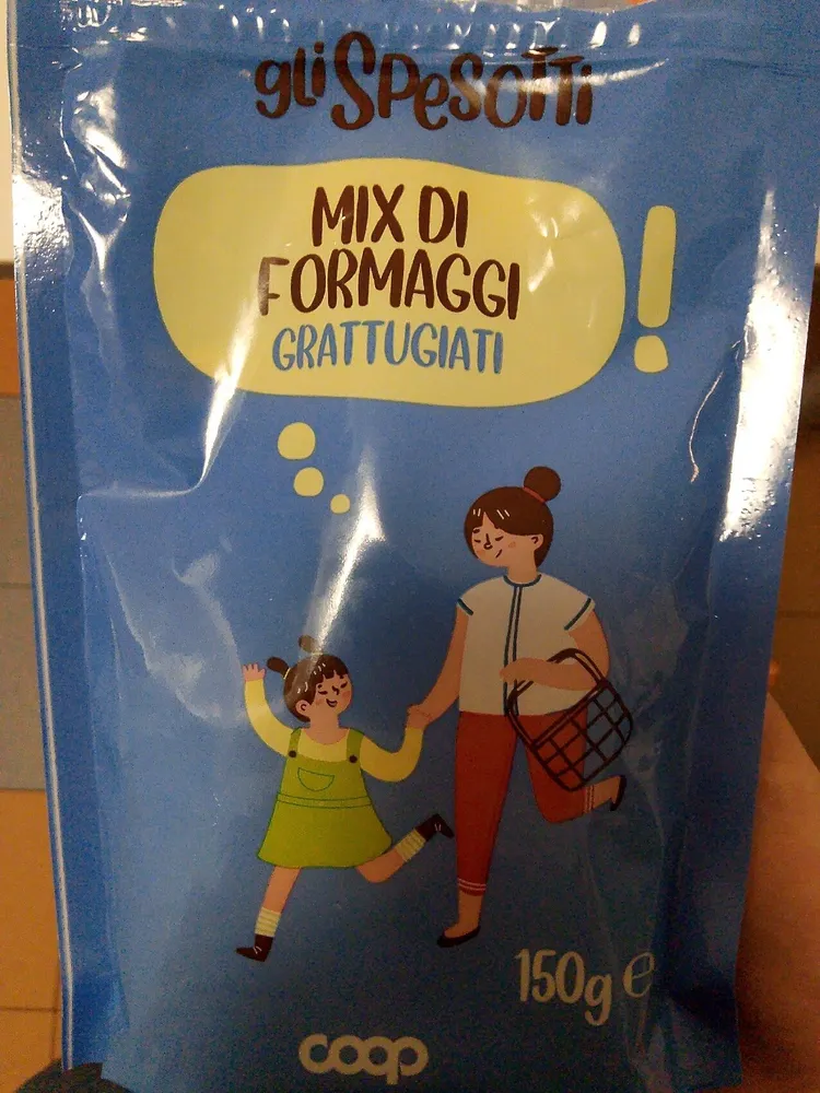 Mix Di Formaggi