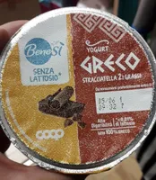 Yogurt greco