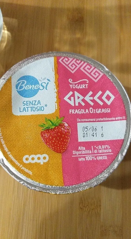 Yogurt
