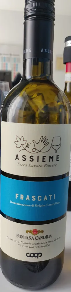 Assieme Frascati