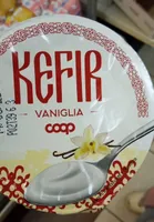 Kefir vaniglia