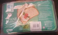 Pane Casareccio a fette