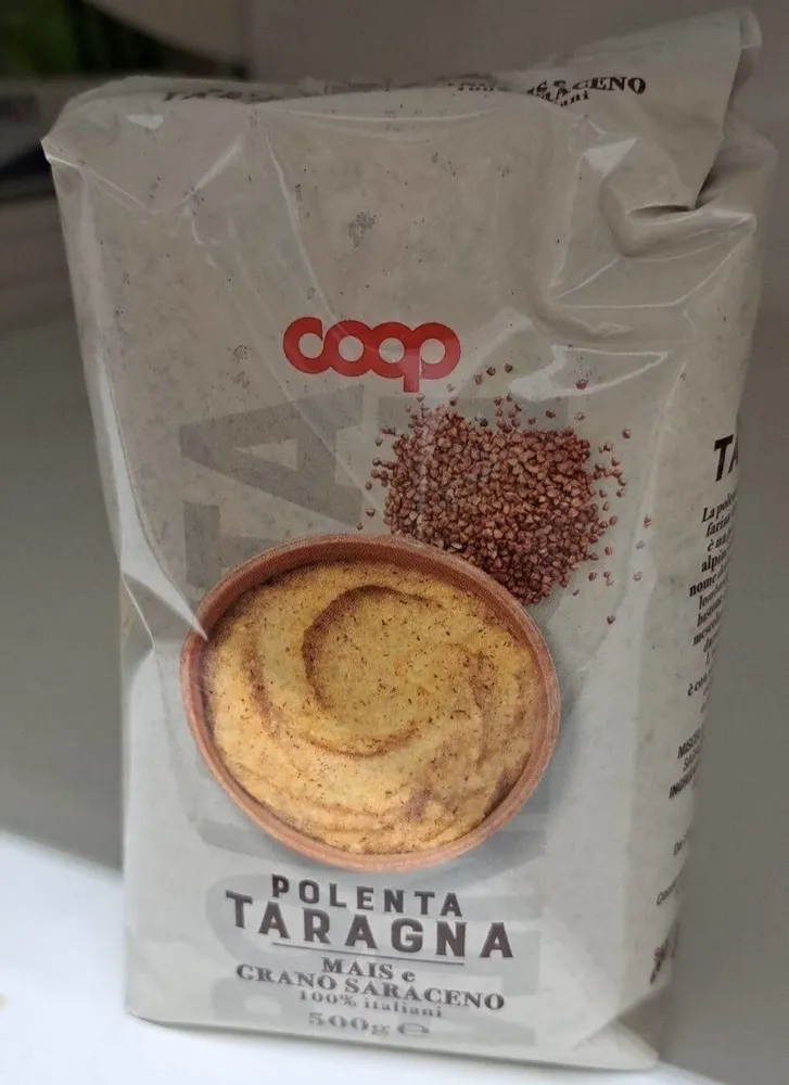 Polenta taragna