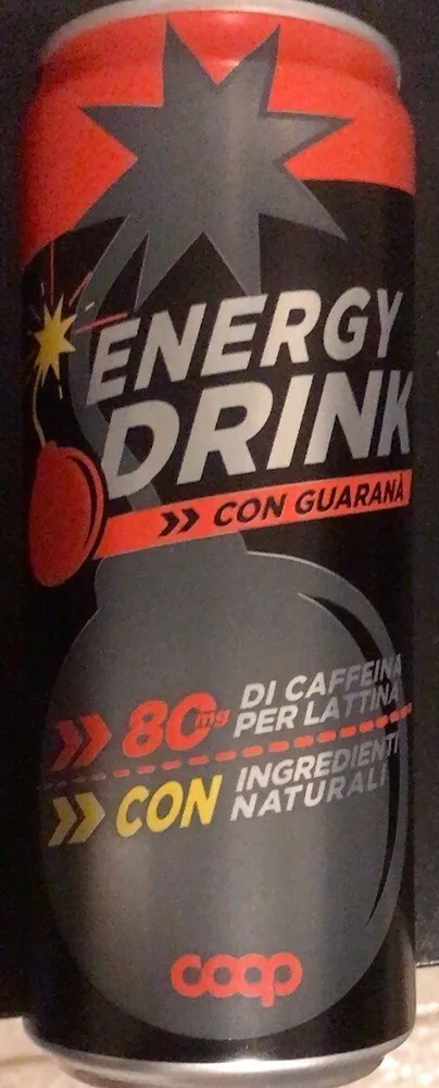 Energy Drink