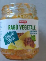 Ragù vegetale