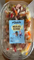 Gli spessori - Insalata di mare