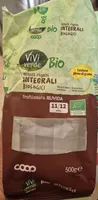 Ditali rigati integrali biologici