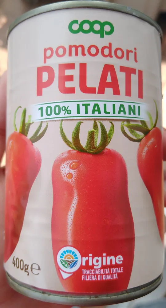 Pomodori pelati