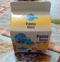 Panna fresca