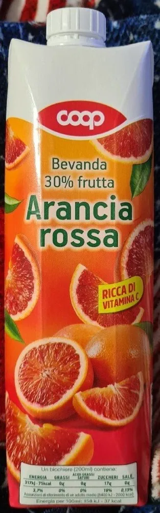 Arancia rossa