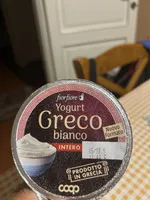 Yogurt Greco Intero