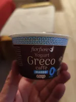 Yogurt Greco Caffè