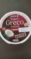 yogurt greco cocco