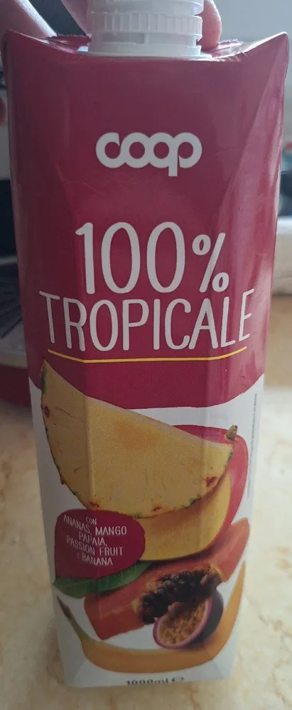 Tropical Juice