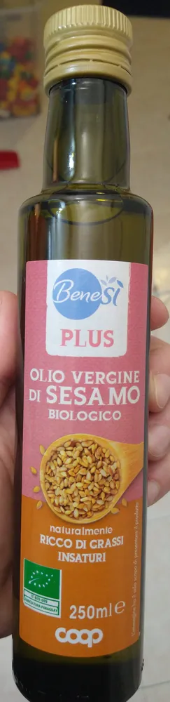 Olio di desamo bio