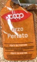 Orzo perlato