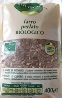 Farro perlato biologico Vivi verde