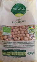 Ceci biologici