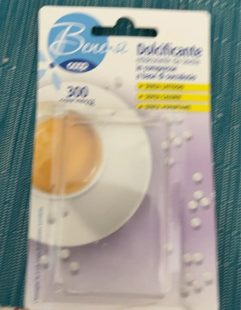 Dolcificante