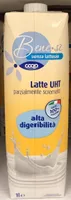Latte Benesì senza lattosio