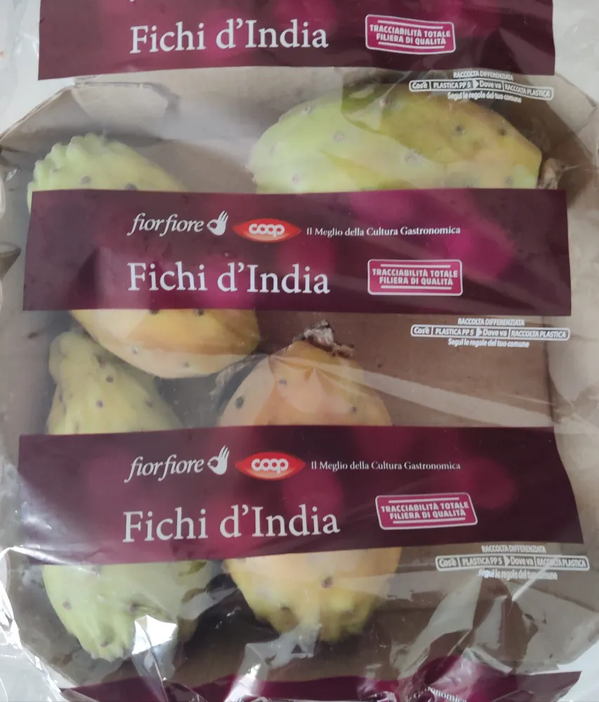 Fichi d'india