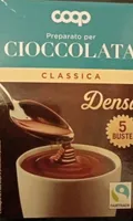 Preparato per cioccolata