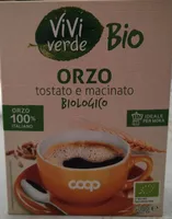 Orzo tostato e macinato biologico