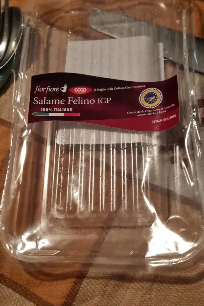 Salame Felino IGP